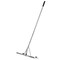 Gardenised Outdoor Extendable Aluminum Sturdy Lightweight Roof Snow Rake with Anti-Skid Handle QI004153 - alternate 8